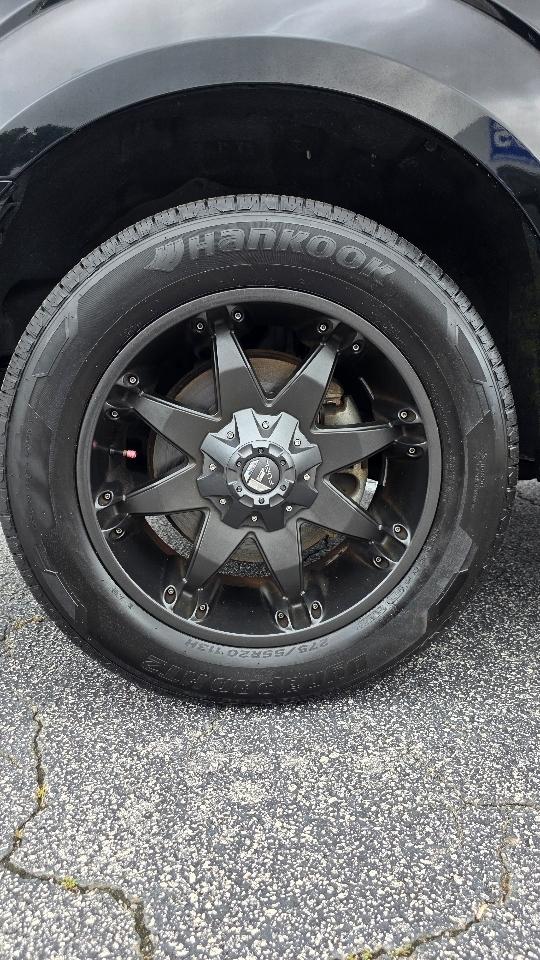 Ford F-150 XL 2WD SuperCrew 5.5' Box 2018