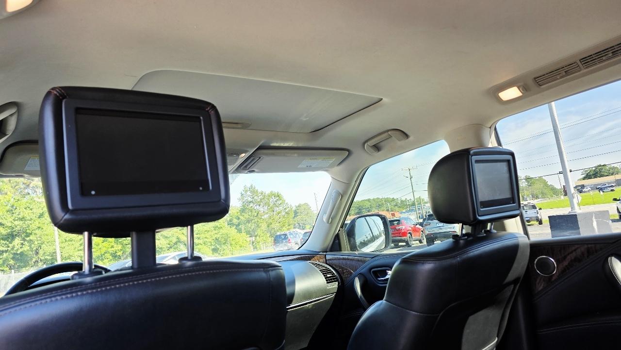 Nissan Armada Platinum 4D SUV RWD 2019
