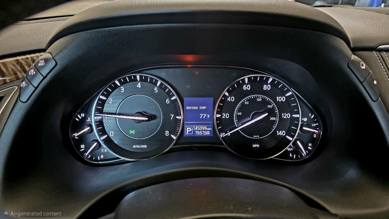 Nissan Armada Platinum 4D SUV RWD 2019