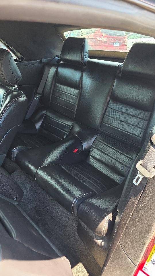 Ford Mustang 2dr Conv V6 2014