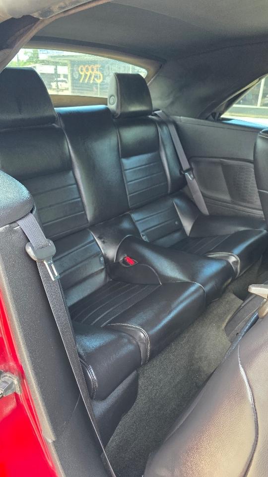 Ford Mustang 2dr Conv V6 2014