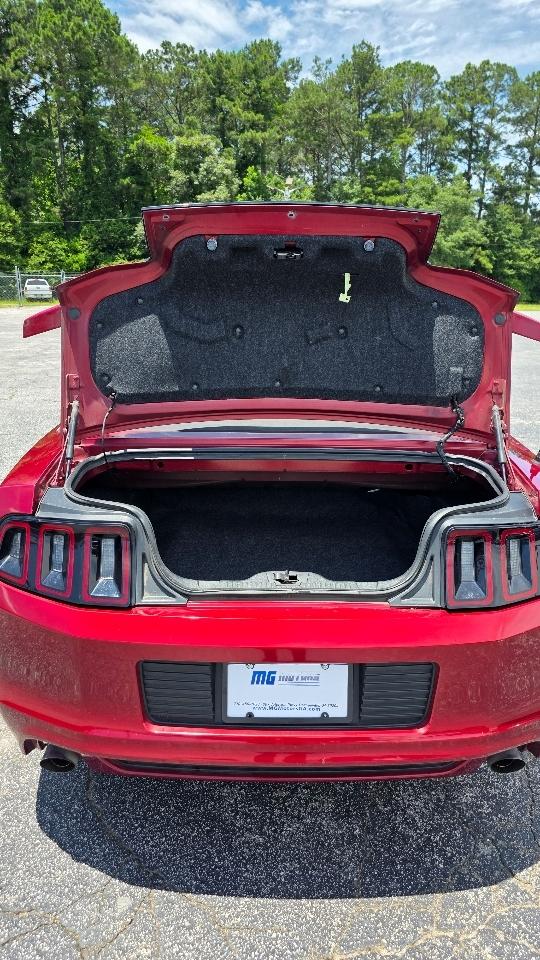 Ford Mustang 2dr Conv V6 2014
