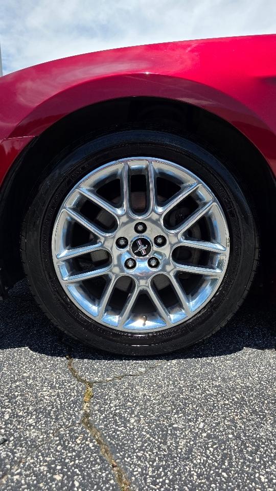 Ford Mustang 2dr Conv V6 2014