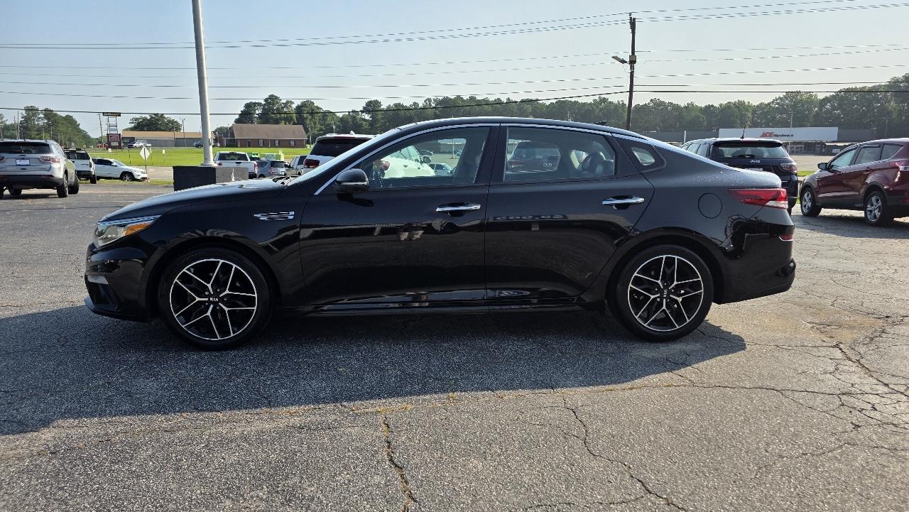 Kia Optima SE Auto 2020