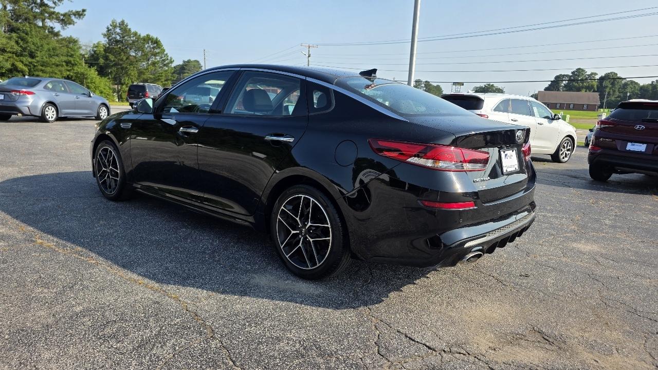 Kia Optima SE Auto 2020