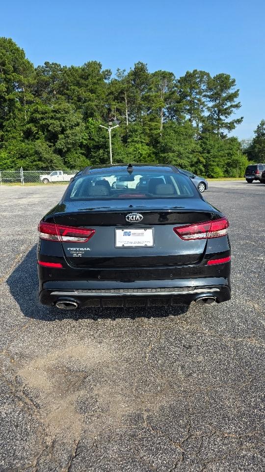 Kia Optima SE Auto 2020