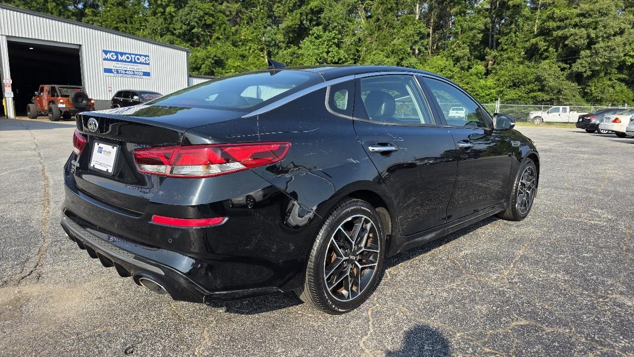 Kia Optima SE Auto 2020