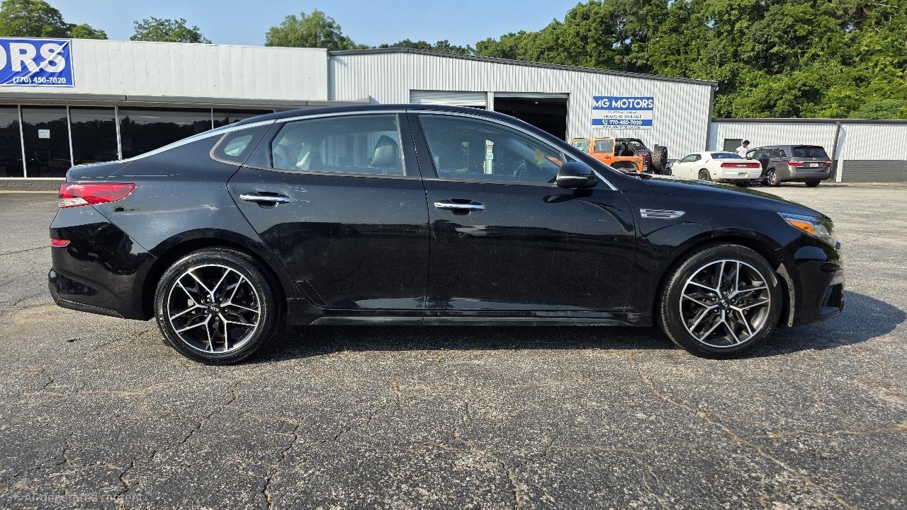 Kia Optima SE Auto 2020
