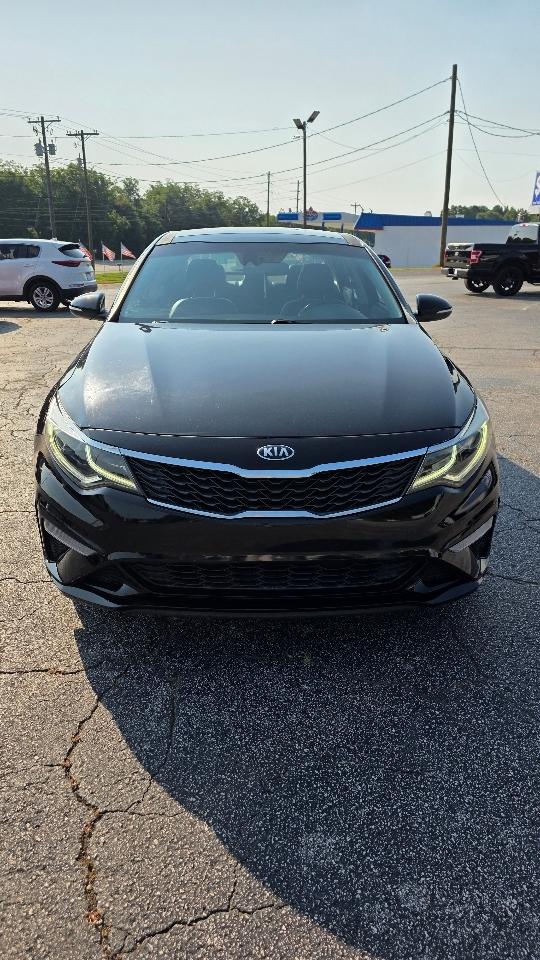Kia Optima SE Auto 2020
