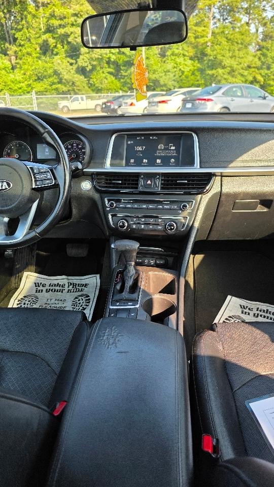 Kia Optima SE Auto 2020