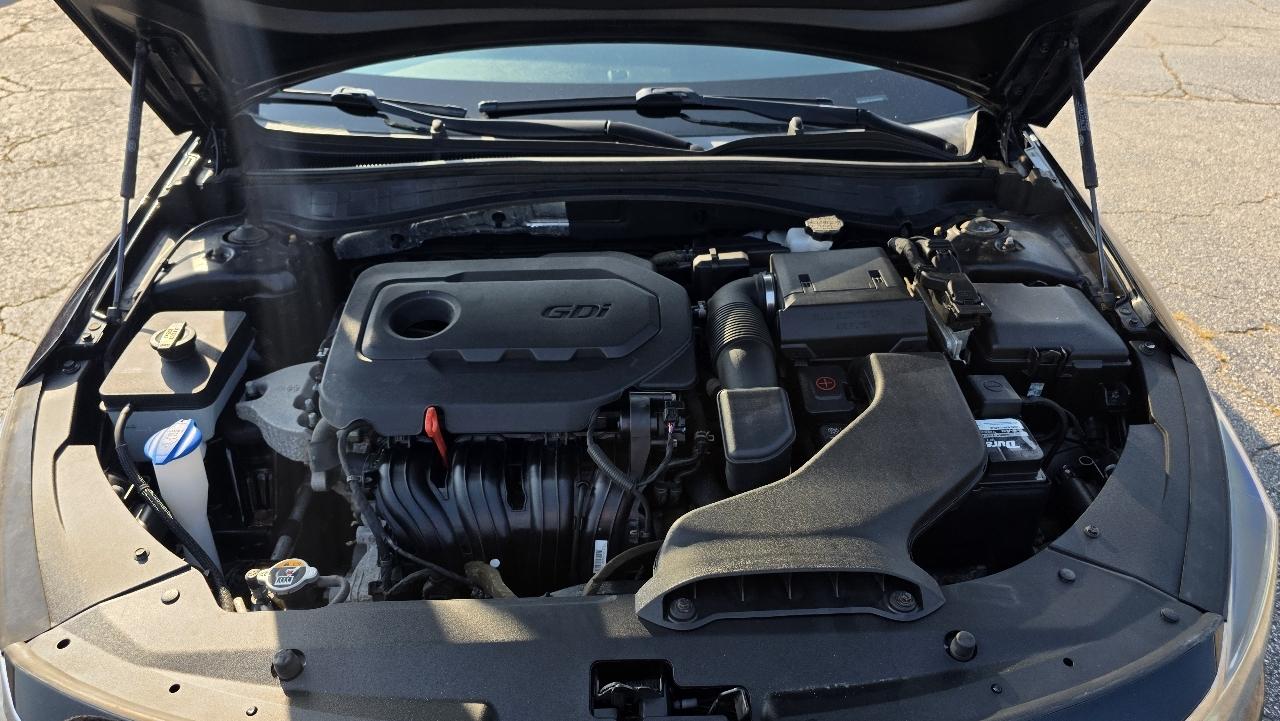 Kia Optima SE Auto 2020
