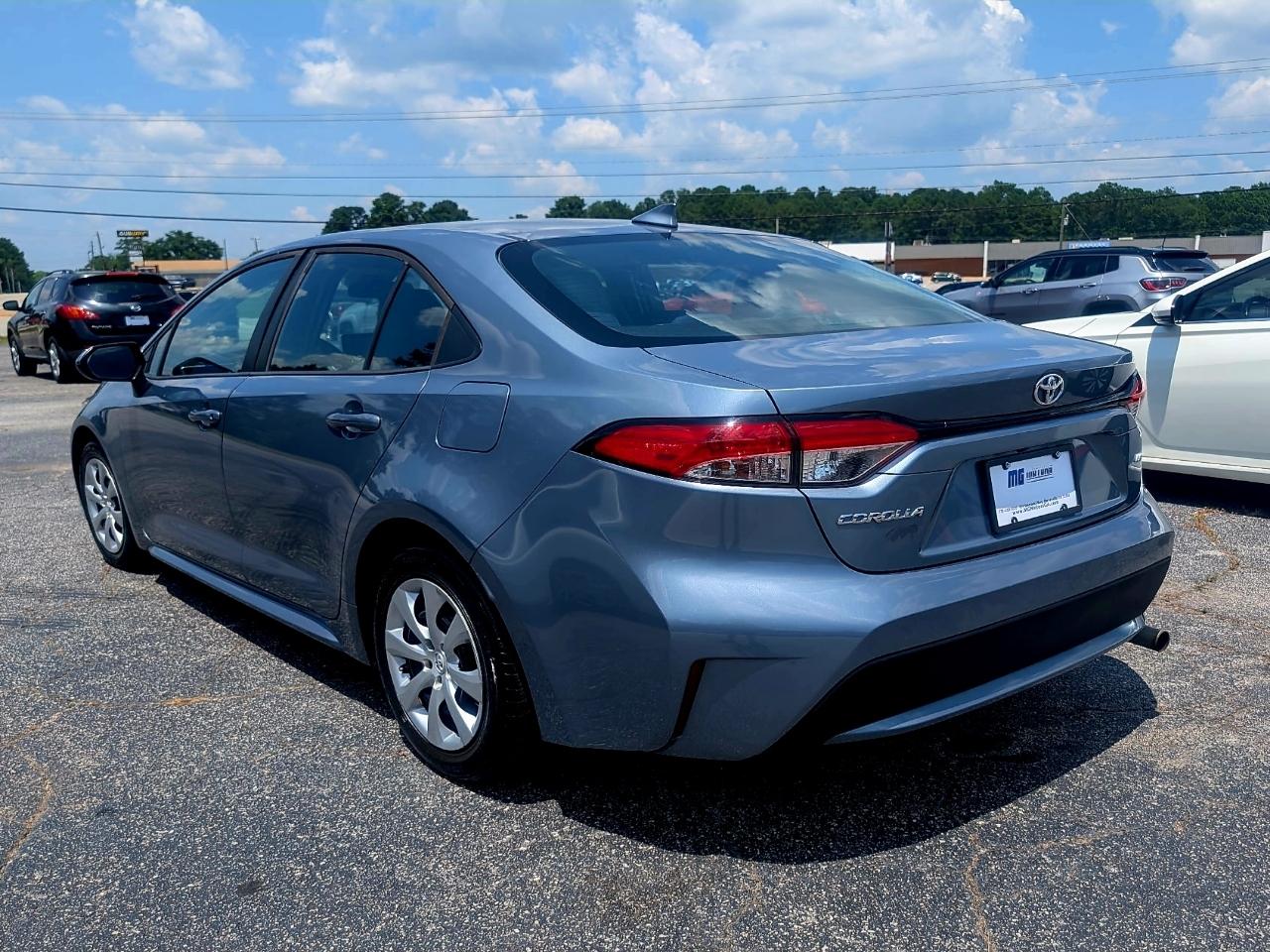 Toyota Corolla LE 4D Sedan 2021