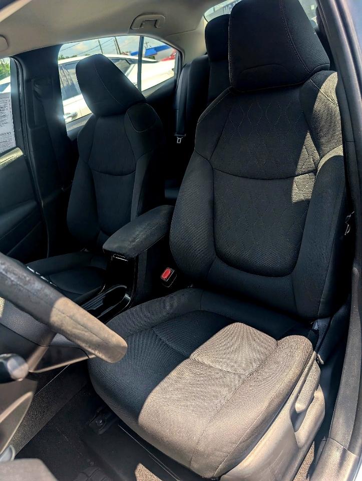 Toyota Corolla LE 4D Sedan 2021