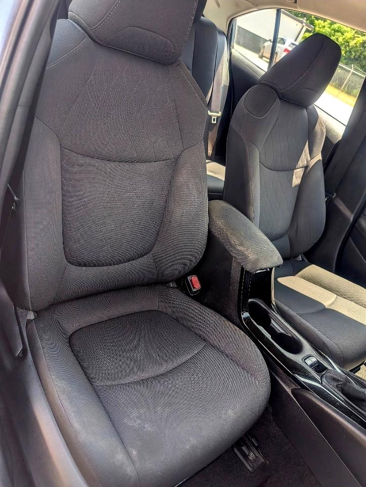 Toyota Corolla LE 4D Sedan 2021