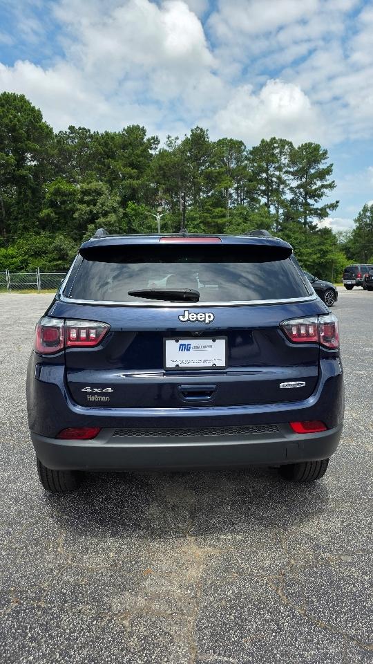 Jeep Compass Latitude 4x4 2018