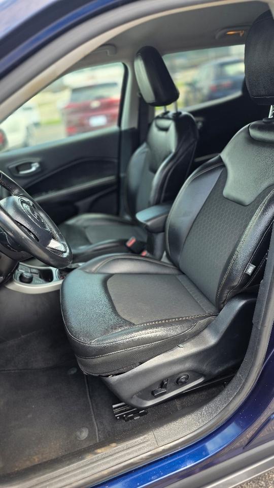 Jeep Compass Latitude 4x4 2018