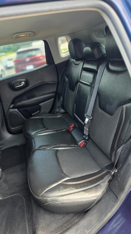 Jeep Compass Latitude 4x4 2018
