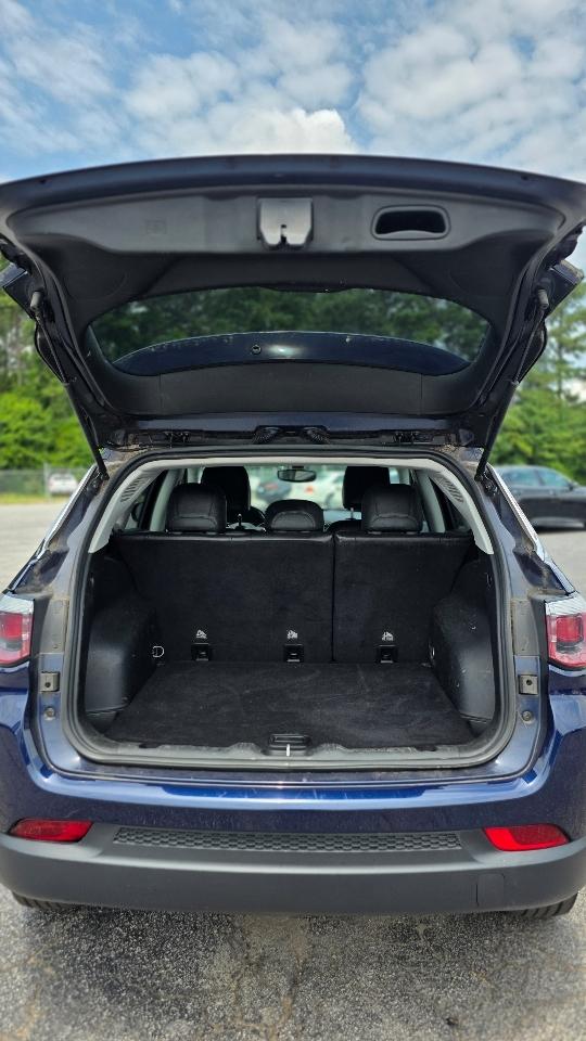 Jeep Compass Latitude 4x4 2018