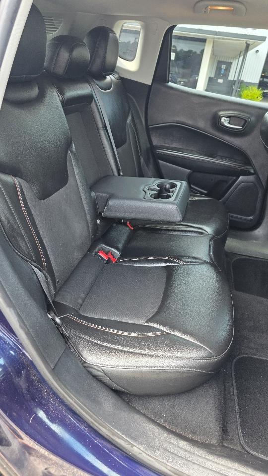 Jeep Compass Latitude 4x4 2018