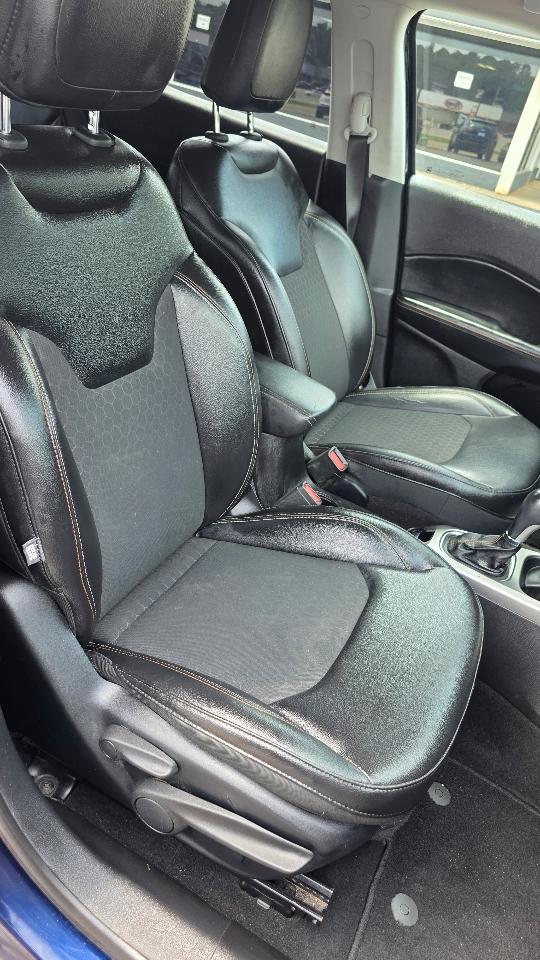 Jeep Compass Latitude 4x4 2018