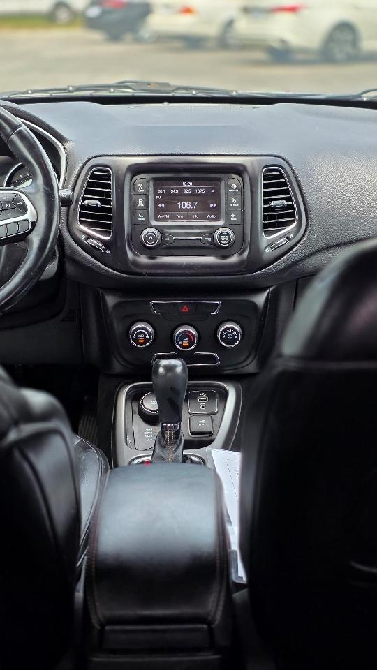 Jeep Compass Latitude 4x4 2018