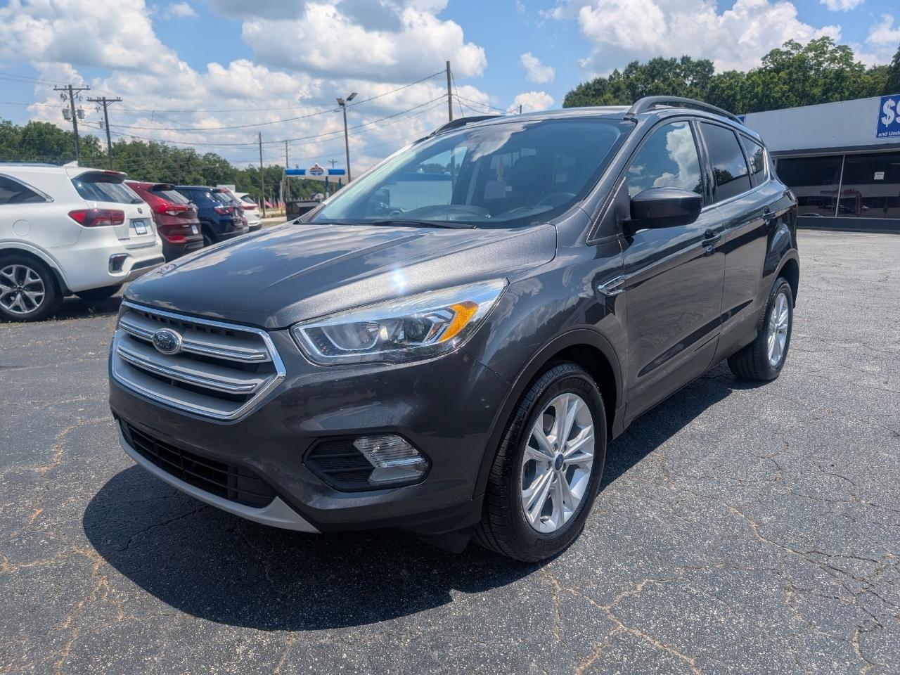 2018 Ford Escape SEL FWD
