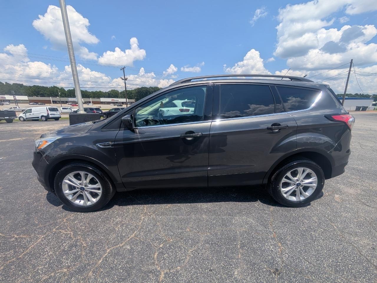 Ford Escape SEL FWD 2018