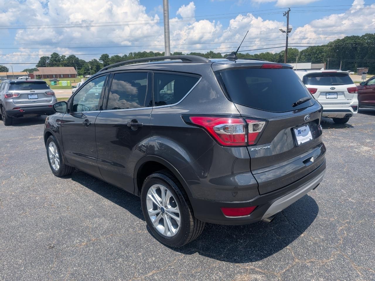 Ford Escape SEL FWD 2018