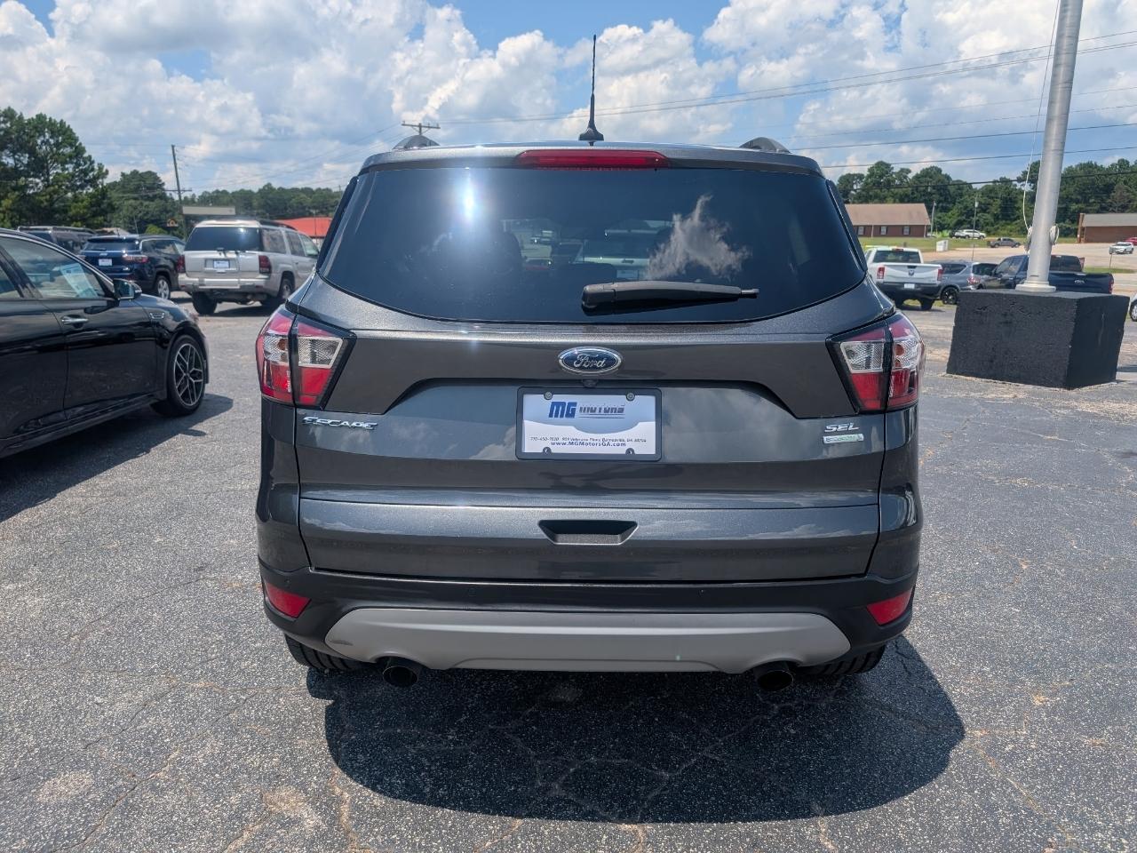 Ford Escape SEL FWD 2018