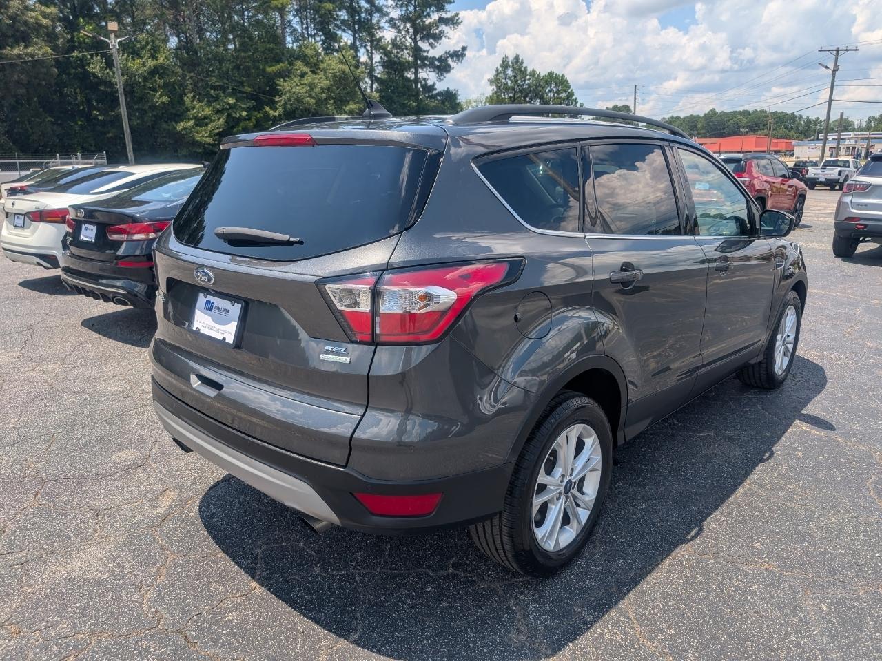 Ford Escape SEL FWD 2018