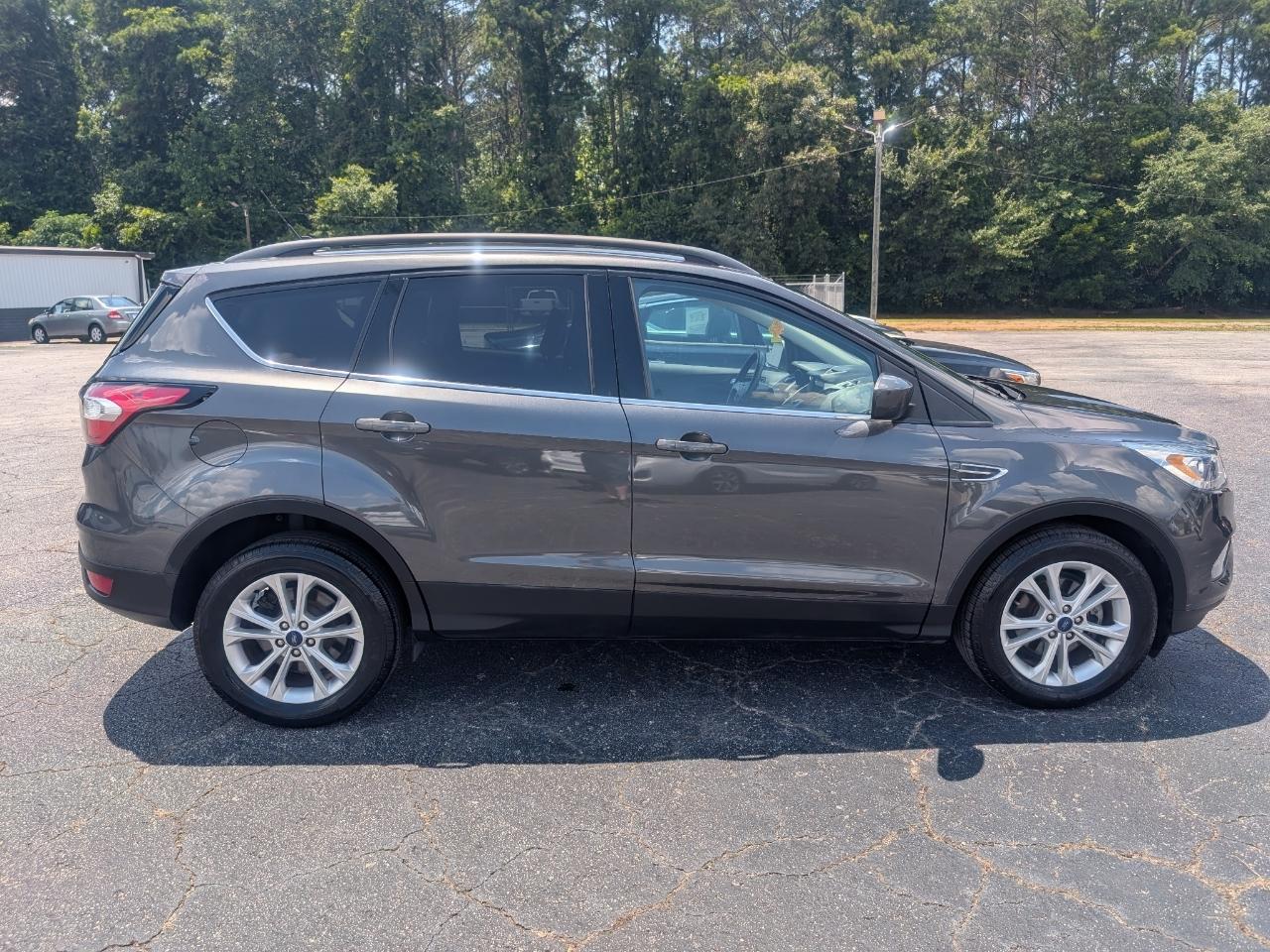 Ford Escape SEL FWD 2018