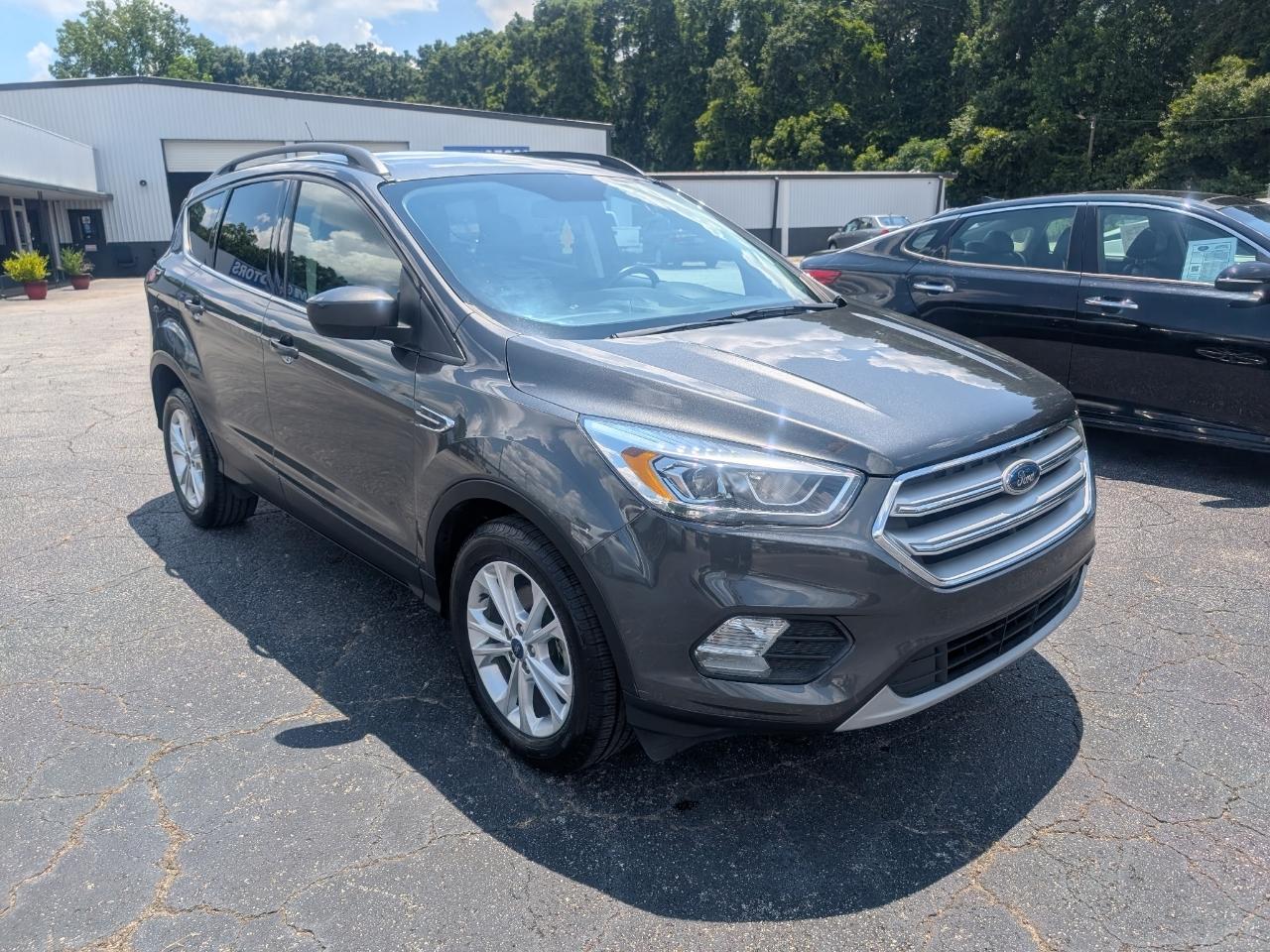Ford Escape SEL FWD 2018