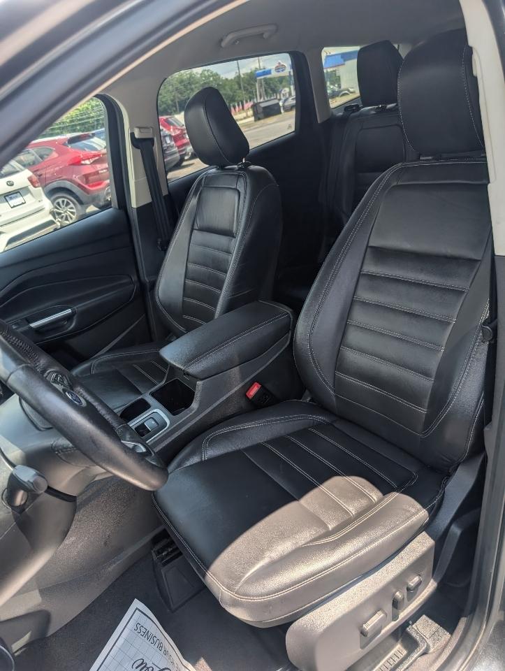 Ford Escape SEL FWD 2018