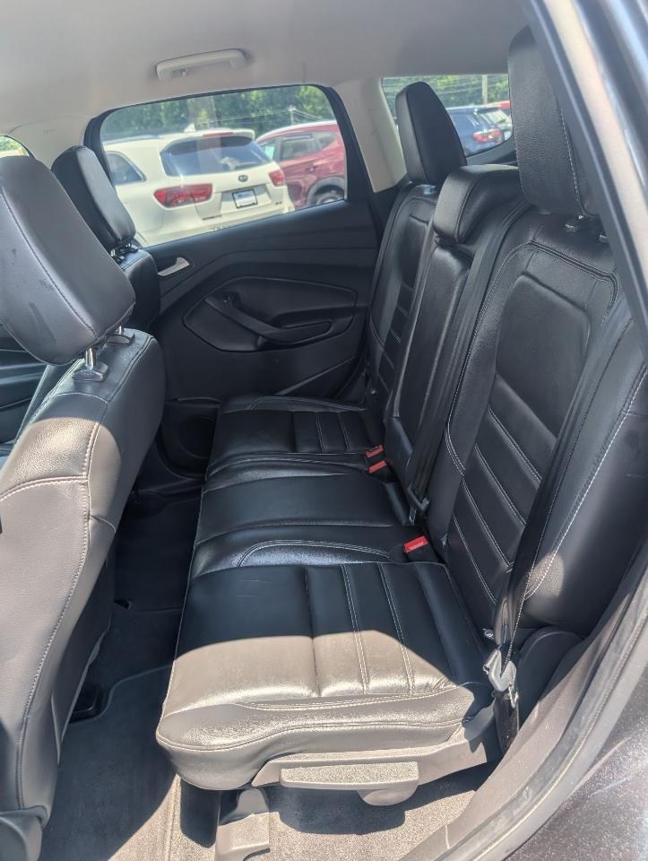 Ford Escape SEL FWD 2018