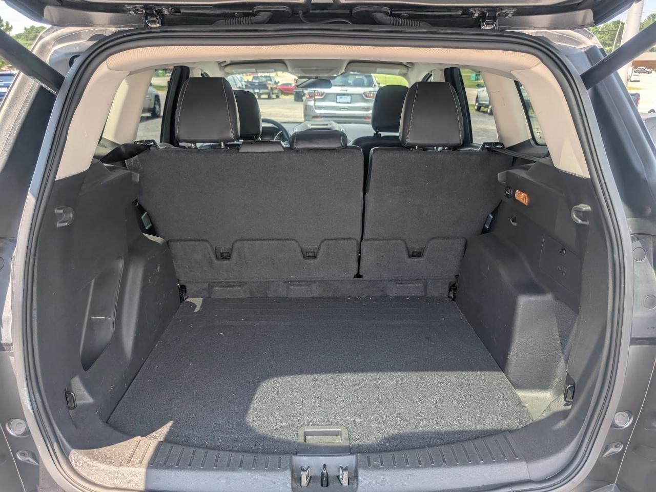 Ford Escape SEL FWD 2018