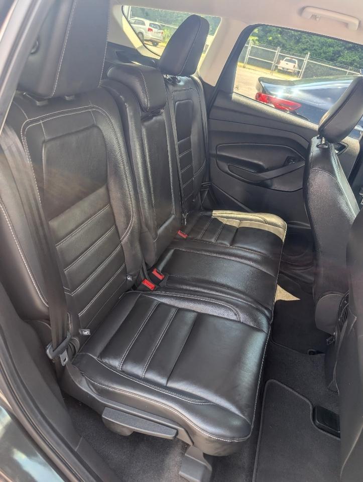 Ford Escape SEL FWD 2018