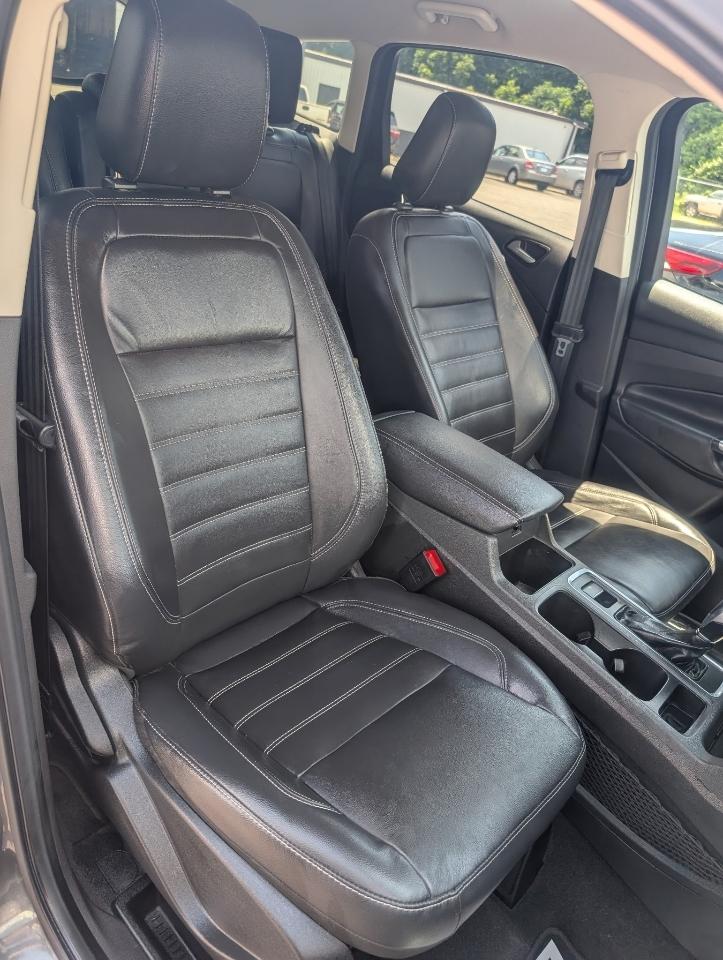 Ford Escape SEL FWD 2018