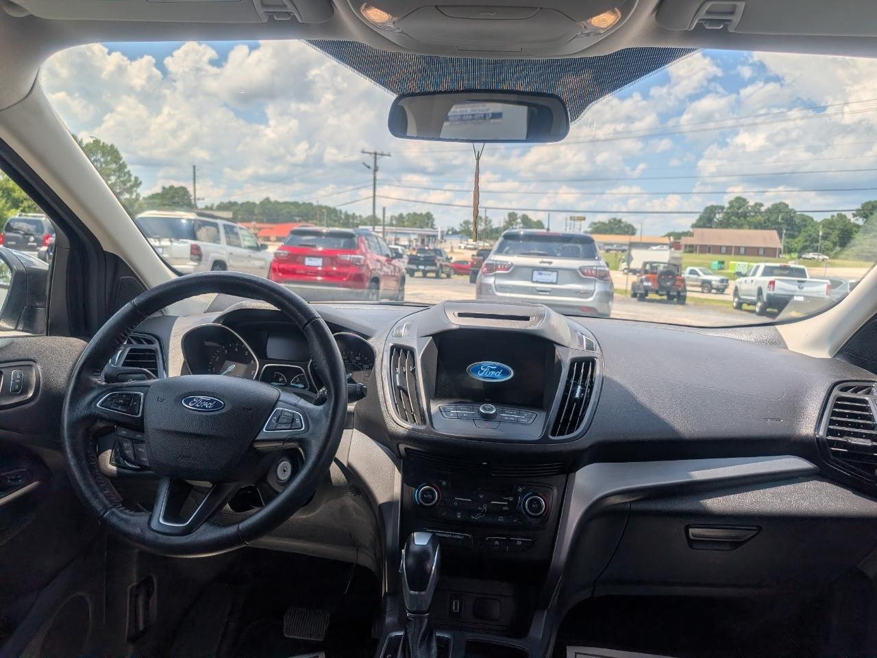 Ford Escape SEL FWD 2018