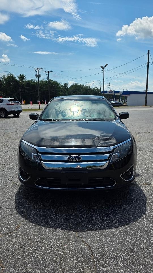Ford Fusion 4dr Sdn SEL FWD 2012