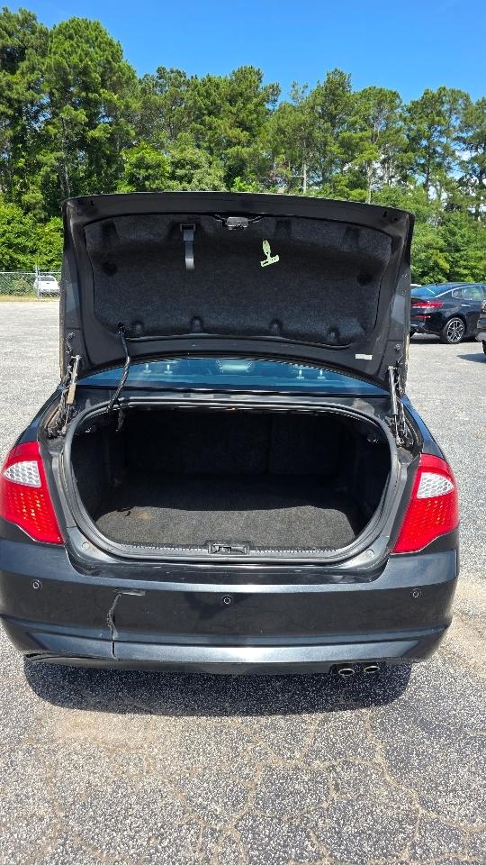 Ford Fusion 4dr Sdn SEL FWD 2012