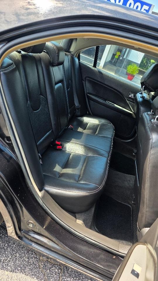 Ford Fusion 4dr Sdn SEL FWD 2012