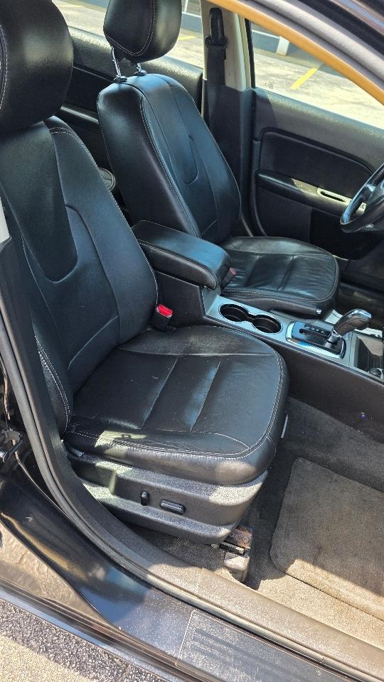 Ford Fusion 4dr Sdn SEL FWD 2012