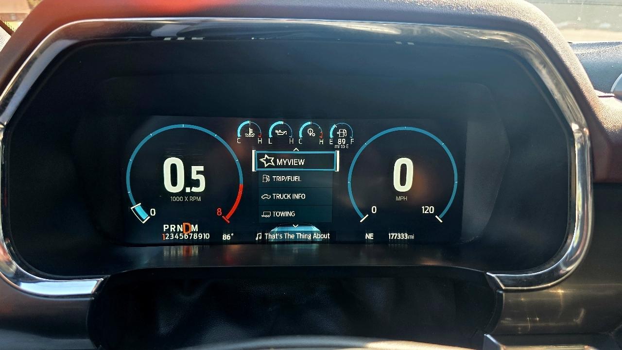 Ford Fusion 4dr Sdn SEL FWD 2012