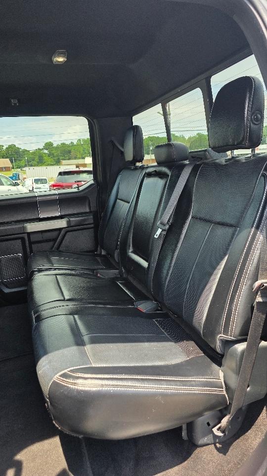 Ford F-150 Lariat 4WD SuperCrew 5.5' Box 2018