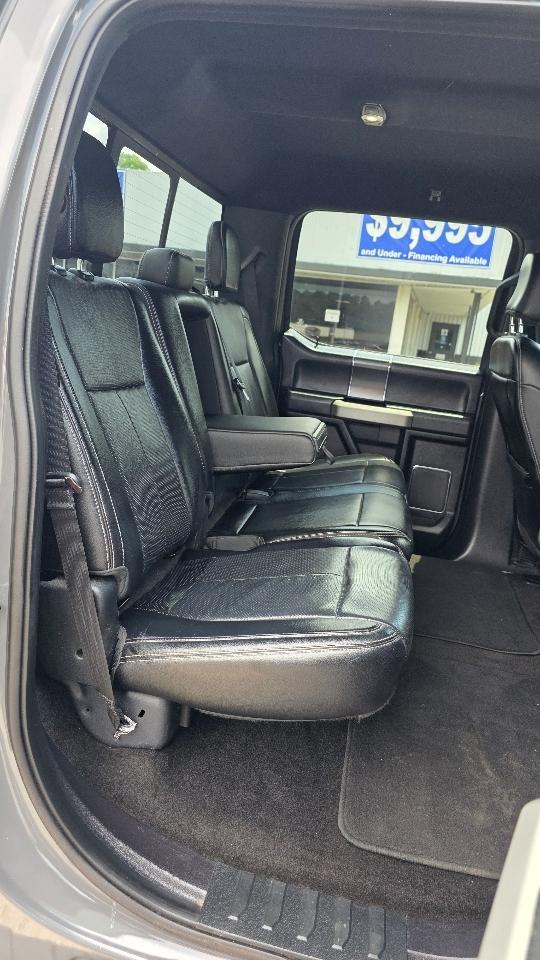 Ford F-150 Lariat 4WD SuperCrew 5.5' Box 2018