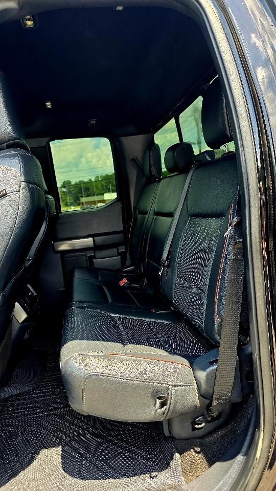 Ford F-150 Lariat 4WD SuperCab 8' Box 2022