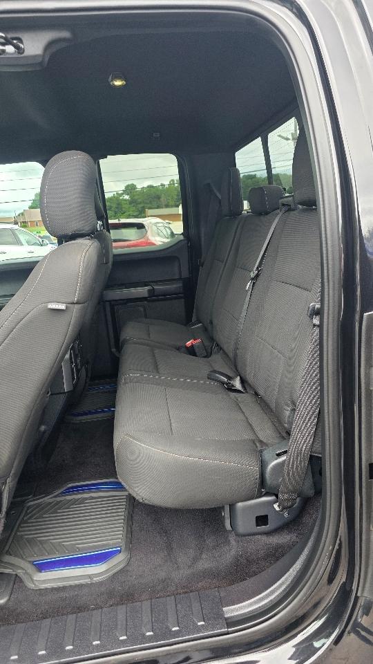 Ford F-150 2WD SuperCab 145" XLT 2015