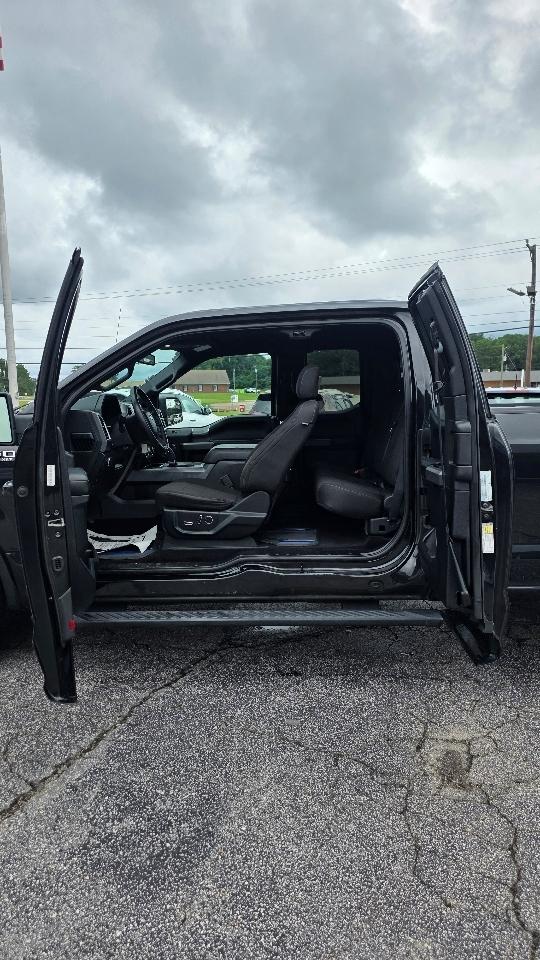 Ford F-150 2WD SuperCab 145" XLT 2015