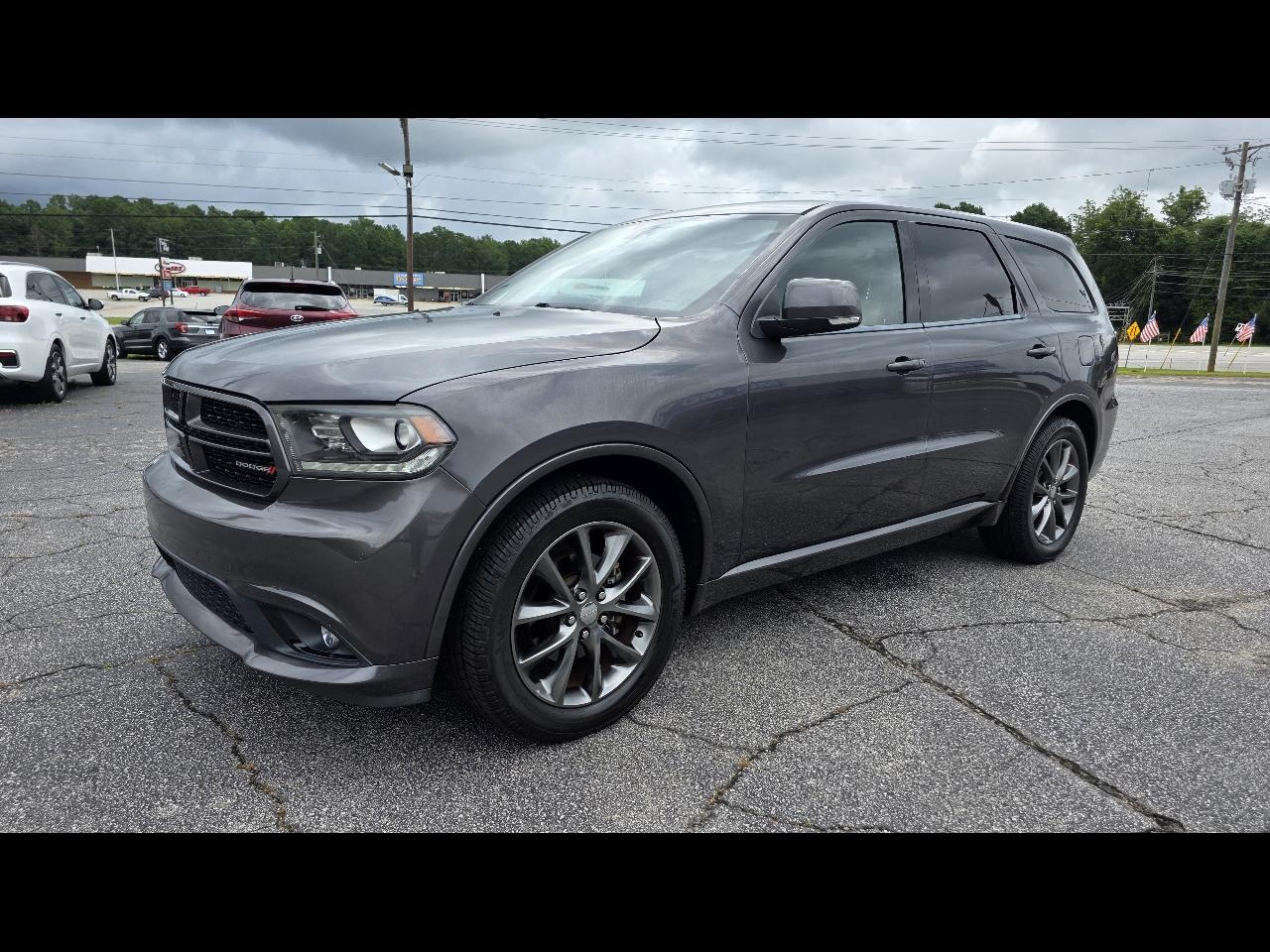 Dodge Durango GT RWD 2017