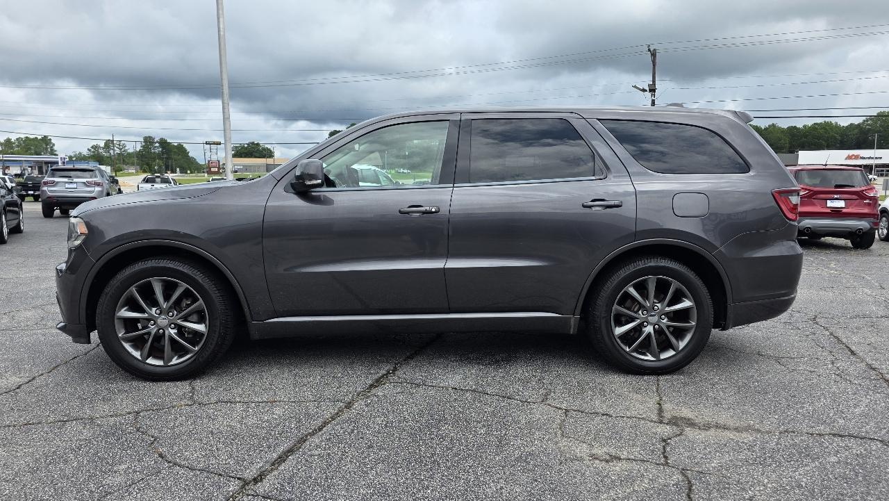 Dodge Durango GT RWD 2017